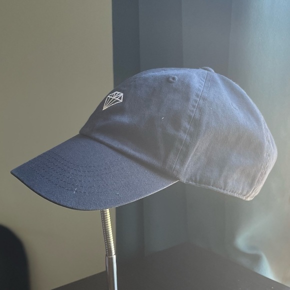 Blue Diamond Adjustable Cap - Picture 10 of 10